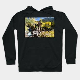 Crystal Mill Hoodie